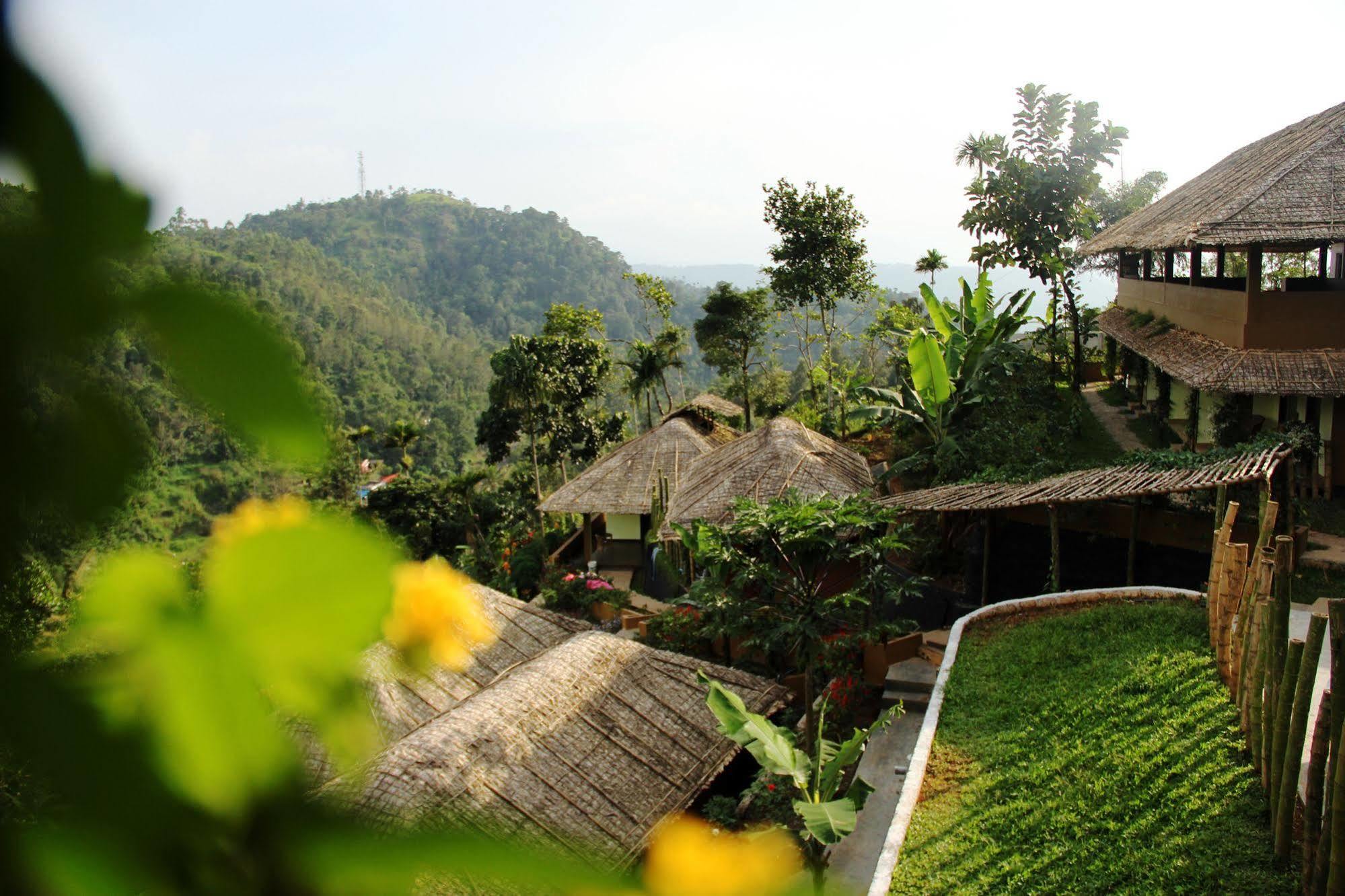 Eco Tones Hotell Munnar Eksteriør bilde